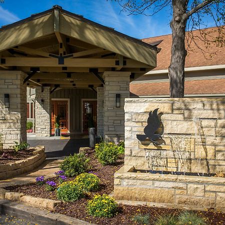 Eagle Ridge Resort And Spa Galena Exterior foto